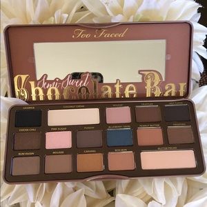 Too Faced Semi Sweet Chocolate Bar Palette